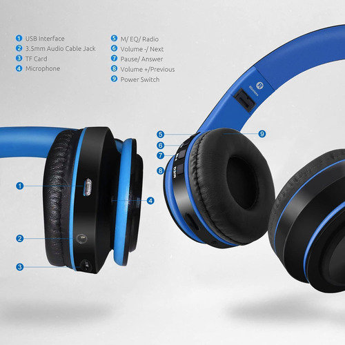 Audifonos A Prueba De Agua V5.0 Hd