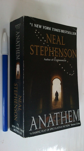 Imagen 1 de 2 de Anathem - Neal Stephenson