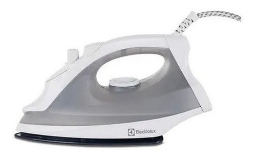 Plancha A Vapor Electrolux Base Cerámica Sil60 2200w