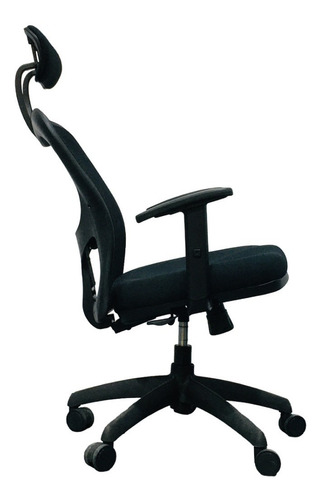 Imagen 2 de 9 de Sillon Mesh Ejecutivo Citiz Brazos Regulable Full Baires4