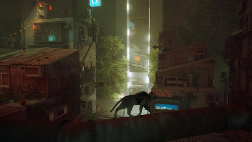 Stray Nintendo Switch (Usado)