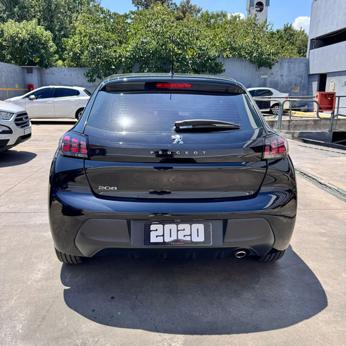 Peugeot 208 1.6l Allure