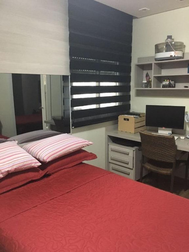 Apartamento Residencial À Venda, Tatuapé, São Paulo. - Ap5576