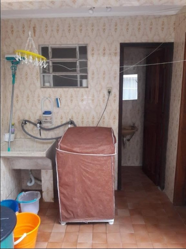 Sobrado Com 3 Dormitórios À Venda, 133 M² Por R$ 580.000,00 - Jardim Vila Formosa - São Paulo/sp - So1567