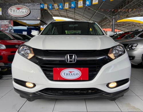 Imagem 2 de 13 de Honda Hr-v 1.8 16v Flex Ex 4p Automático 2016/2017