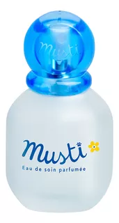 Musti Bebê Mustela Eau De Soin - Perfume Infantil 50ml