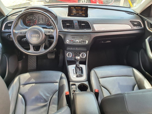 Imagen 9 de 11 de Audi Q3 2014 2.0 Luxury 170hp S-tronic At