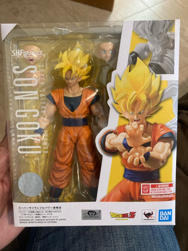 Figura Goku