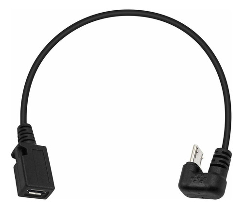 Poyiccot Cable De Extensin Micro Usb, Cable Micro Usb Macho 