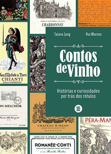 Libro Contos De Vinho De Jung Taiana E Marcos Rui Maquina D