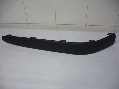 Moldura Izquierda Parachoque Renault Megane 2002 08 Trasero