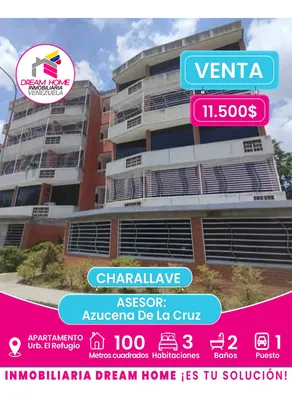 Apartamento en venta