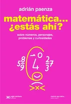 Comprar Matematica Estas Ahi - Matematica