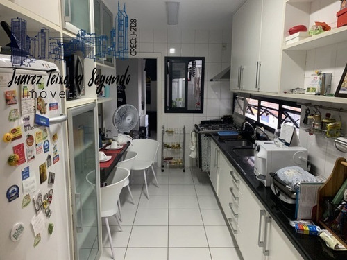 Imagem 7 de 11 de Apartamento 4/4 Com 3 Suítes Andar Baixo Nascente Mansão Professor Estácio Gonzaga Oportunidade! - 07167 - 68164949