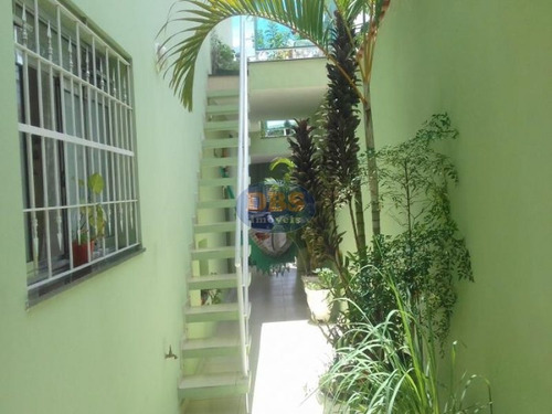 Sobrado - Chacara Belenzinho - 1212