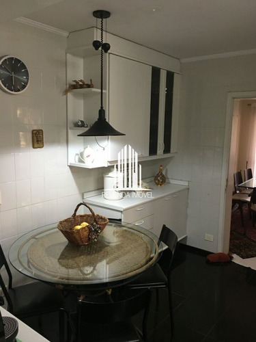 Imagem 6 de 15 de Apartamento Em Perdizes Com 205m2 4 Dormitórios 5 Banheiros 3 Vagas De Garagem - Br31631