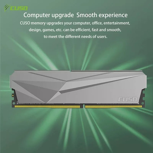 Memória Ram Ddr4 Cuso 2666mhz - Pronta Entrega