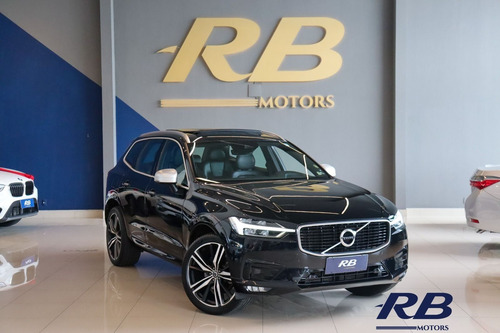 Volvo XC60 60 T-5 R-DESIGN 2.0 AWD 5p