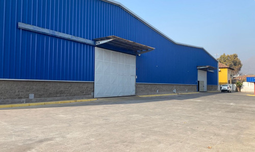 Bodega Independiente 2.570 Metros Lo Zañartu
