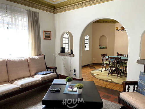 Imagen 1 de 24 de Casa En Narvarte Poniente, Benito Juárez Con 5 Recámaras, 280 M², Id: 42369