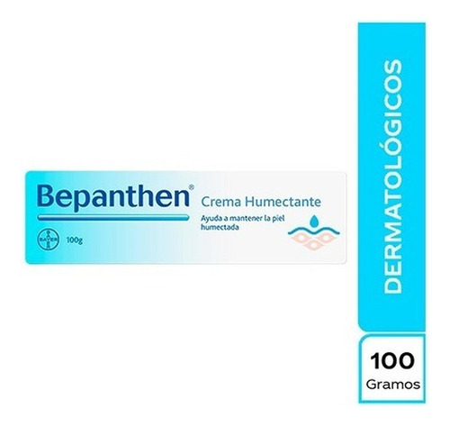 Bepanthen Crema Liq.5% Tubo X100gr - G - g a $1296