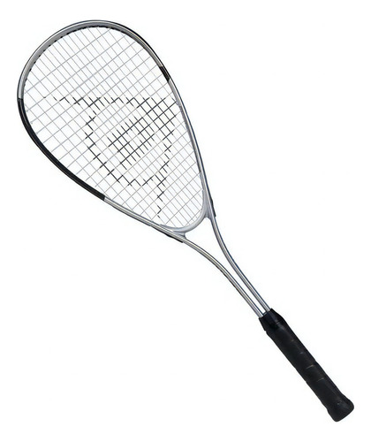 Raquete De Squash Dunlop Sonic Ti 5.0 Cor Preto-cinza