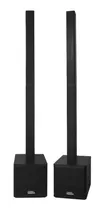 Comprar Caixa Line Array Coluna Top 6000w Sub 18 Coluna 24x3 + 2ti  