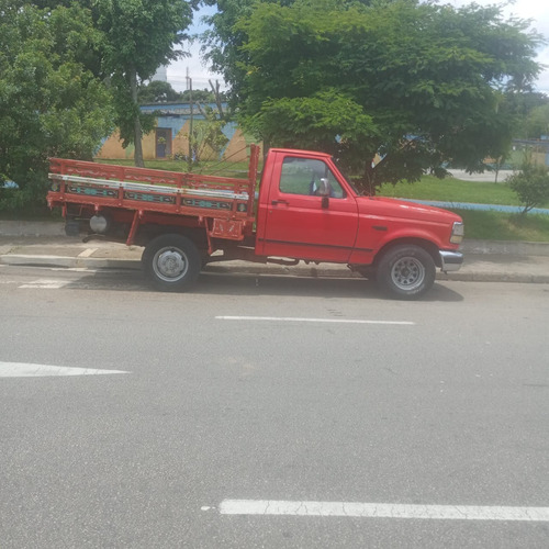 Ford F-1000 4.3 Xlt 4x4 2p