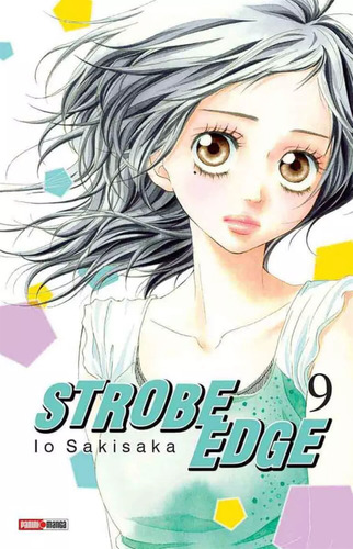 Manga Panini Strobe Edge #9 En Español 