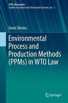 Libro Environmental Process And Production Methods (ppms)...