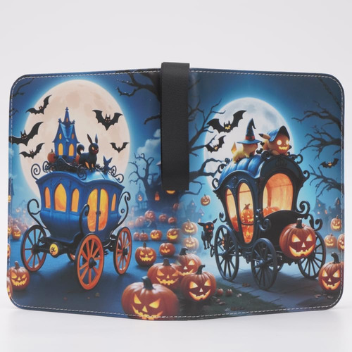 Carpeta De Tarjetas Coleccionables De 4 Bolsillos, Soporte P