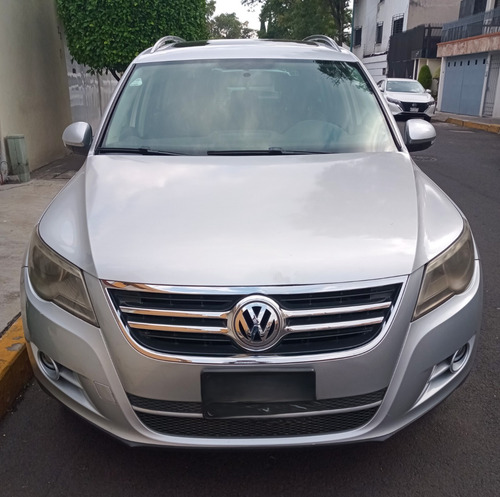 Volkswagen Tiguan 2.0 Track&fun 4m Tipt Climat Piel At