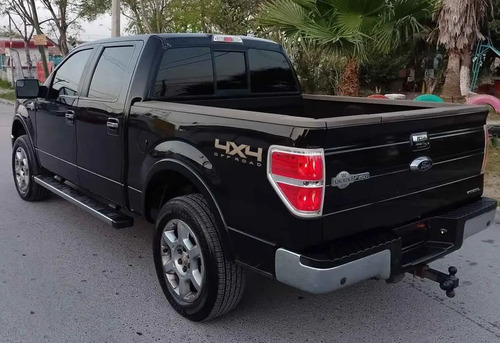 Ford Lobo 3.5 Platinum Cabina Doble 4x4 Mt