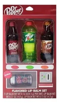 Comprar Taste Beauty Dr Pepper Lip Balm Set 4 Pz Balsamo Lip Balm