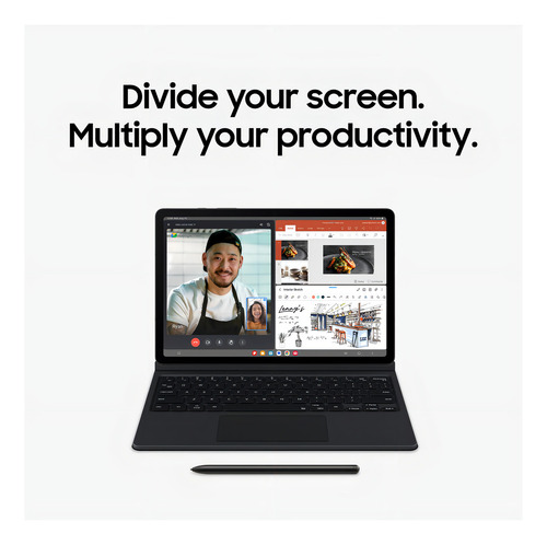 Samsung Galaxy Tab S9+ 5g Plus 12.4 Pulgadas 256 Gb (verizon) Más Tablet Wifi Android, Procesador Snapdragon 8 Gen 2, Visualización Amoled, Bolígrafo S Incluido, Batería De Larga Duración, Cámara De
