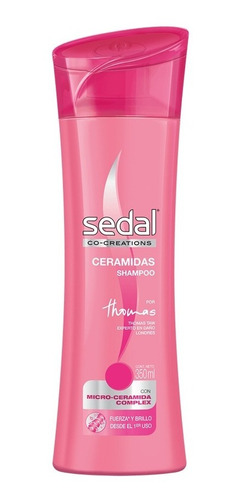 Shampoo Sedal Ceramidas X400ml