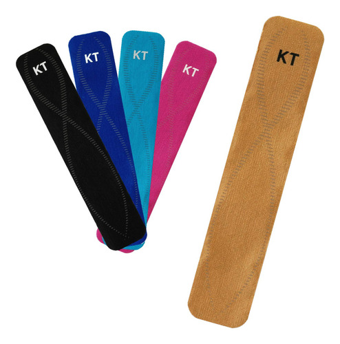 Kt Tape Cinta Deportiva, Elstica, Pro, Tiras Precortadas, Be