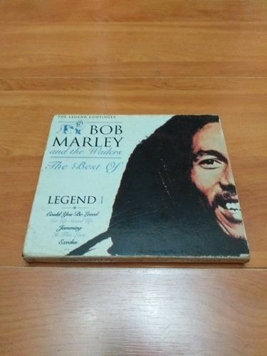 Bob Marley And The Wailers / Legend I / Cd 