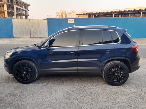 Imagem 5 de 12 de Tiguan Fsi Volkswagem 2011