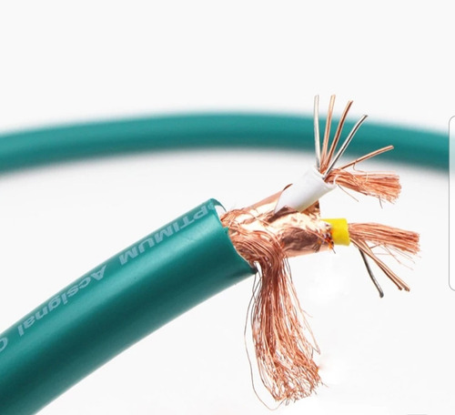 Imagen 4 de 4 de Cables Para Bocinas, Alto Desempeño, Fidelidad Hi-end