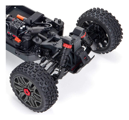 Arrma 1/8 Typhon 4x4 V3 3s Blx Buggy Rc Truck Rtr (transmiso