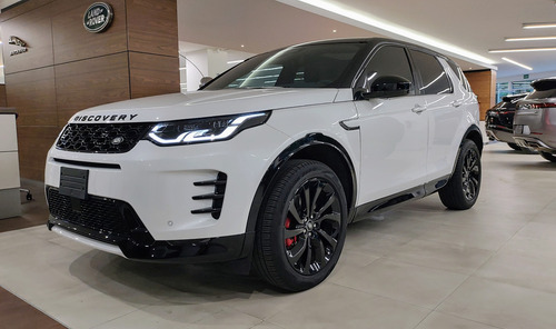 Land Rover Discovery sport 2.0 R DYNAMIC SE P250 MHEV