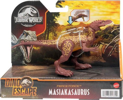 Dinosaurio Jurassic World Masiakasaurus Dino Escape 18cm