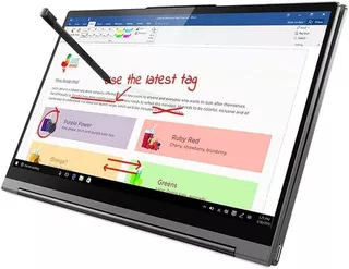 Lenovo Yoga C940, 14 I7 Décima, 16gb Ram 512 Ssd, Window 11