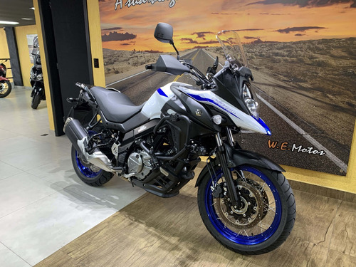 Suzuki V-strom 650 Xt 2021 Apenas 2 Mil Km