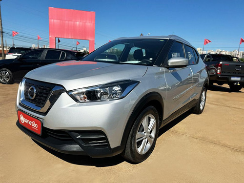 Nissan Kicks KICKS S 1.6 16V Flex 5p Aut.