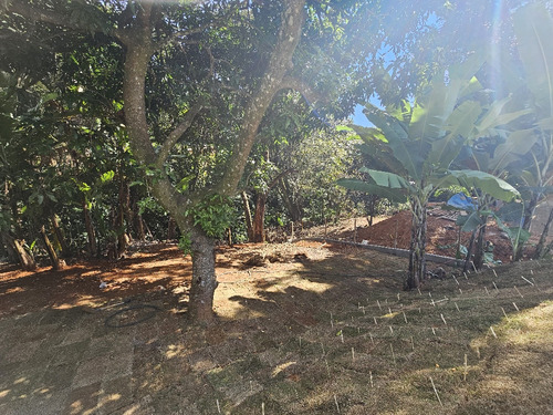 Chácara Nova Em Fase Final De Acabamento Com Fácil Acesso