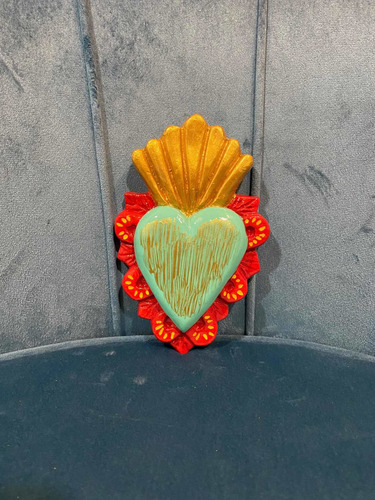 Imagen 1 de 3 de Corazón De Yeso