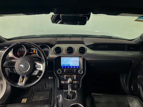 Ford Mustang 5.0l Gt V8 At