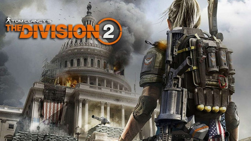 Tom Clancy's The Division 2 Standard Edition Xbox One Físico